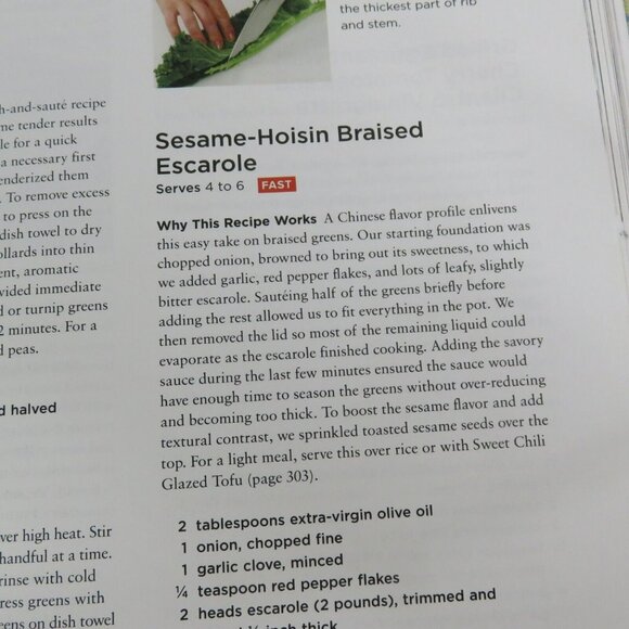 The Complete Plant Based Cookbook ATK 500 Inspired Flexible Recipes 2020 Easy PB - Picture 9 of 11